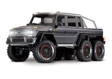 TRX-6 Mercedes-Benz G 63 AMG 6x6 (TRA88096-4)