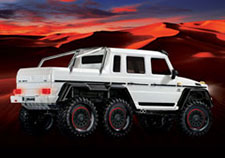 TRX-6 Mercedes-Benz G 63 AMG 6x6 (#88096-4)