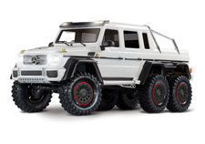TRX-6 Mercedes-Benz G 63 AMG 6x6 (TRA88096-4)