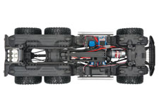 TRX-6 Mercedes-Benz G 63 AMG 6x6 (TRA88096-4)