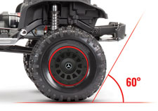 TRX-6 Mercedes-Benz G 63 AMG 6x6 (TRA88096-4)