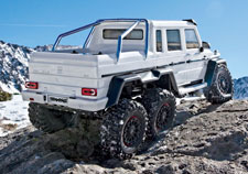 TRX-6 Mercedes-Benz G 63 AMG 6x6 (#88096-4) v akci
