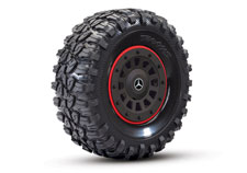 TRX-6 Mercedes-Benz G 63 AMG 6x6 (TRA88096-4)