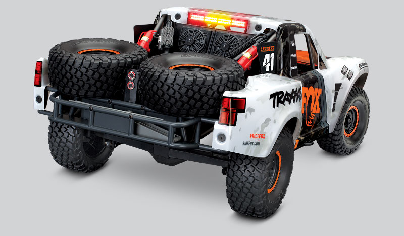 Unlimited Desert Racer