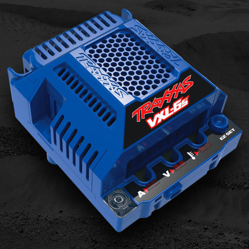 Nový regulátor VXL-6s