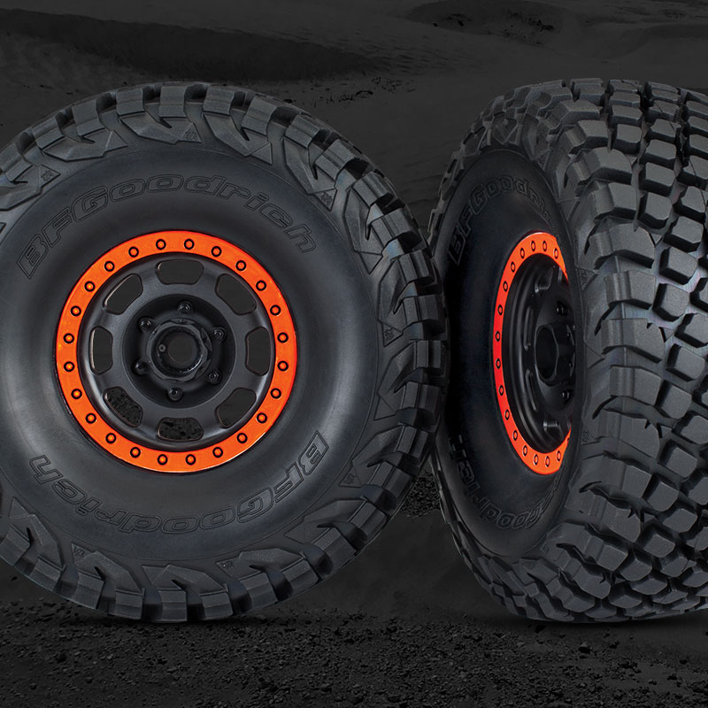 Kola a pneumatiky BFGoodrich