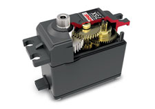 UDR servo 2075X