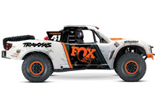 UDR Fox - oranžový