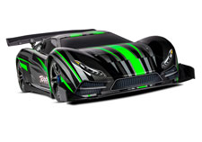 RC model auta XO-1 (TRA64077-3)