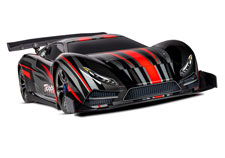 RC model auta XO-1 (TRA64077-3)