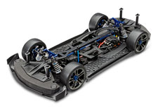 RC model auta XO-1 (TRA64077-3)
