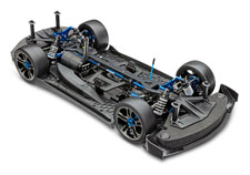 RC model auta XO-1 (TRA64077-3)