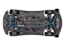 RC model auta XO-1 (TRA64077-3)