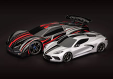 RC model auta XO-1 (TRA64077-3)