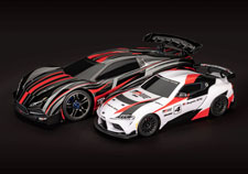RC model auta XO-1 (TRA64077-3)