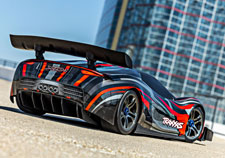 RC model auta XO-1 (TRA64077-3)
