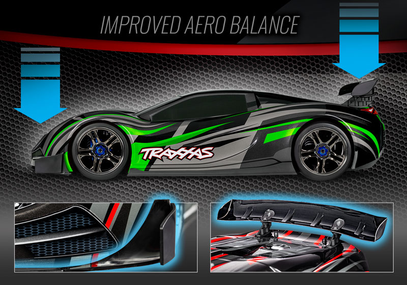 Funkční aerodynamika