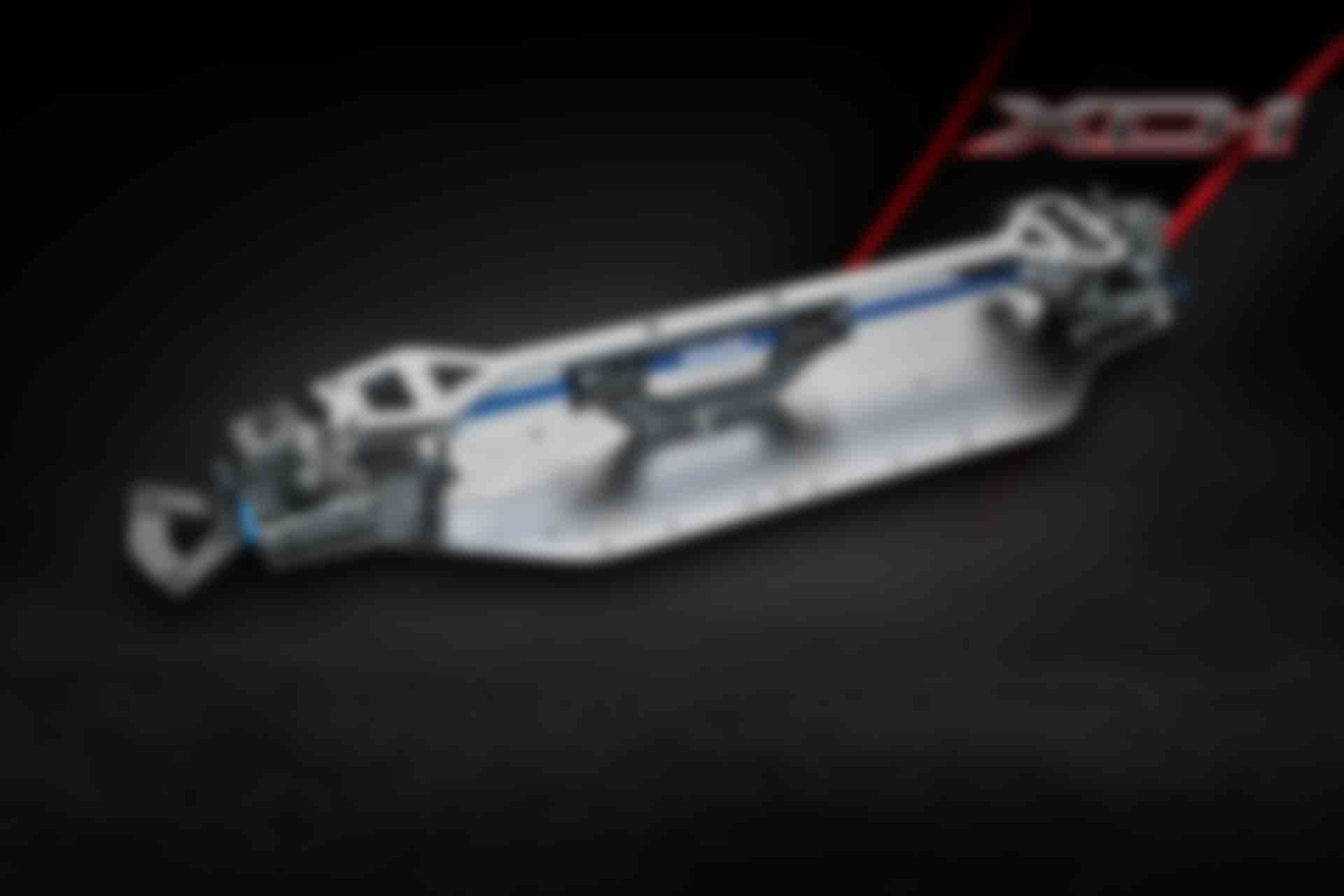 6061 Aluminum Chassis Core