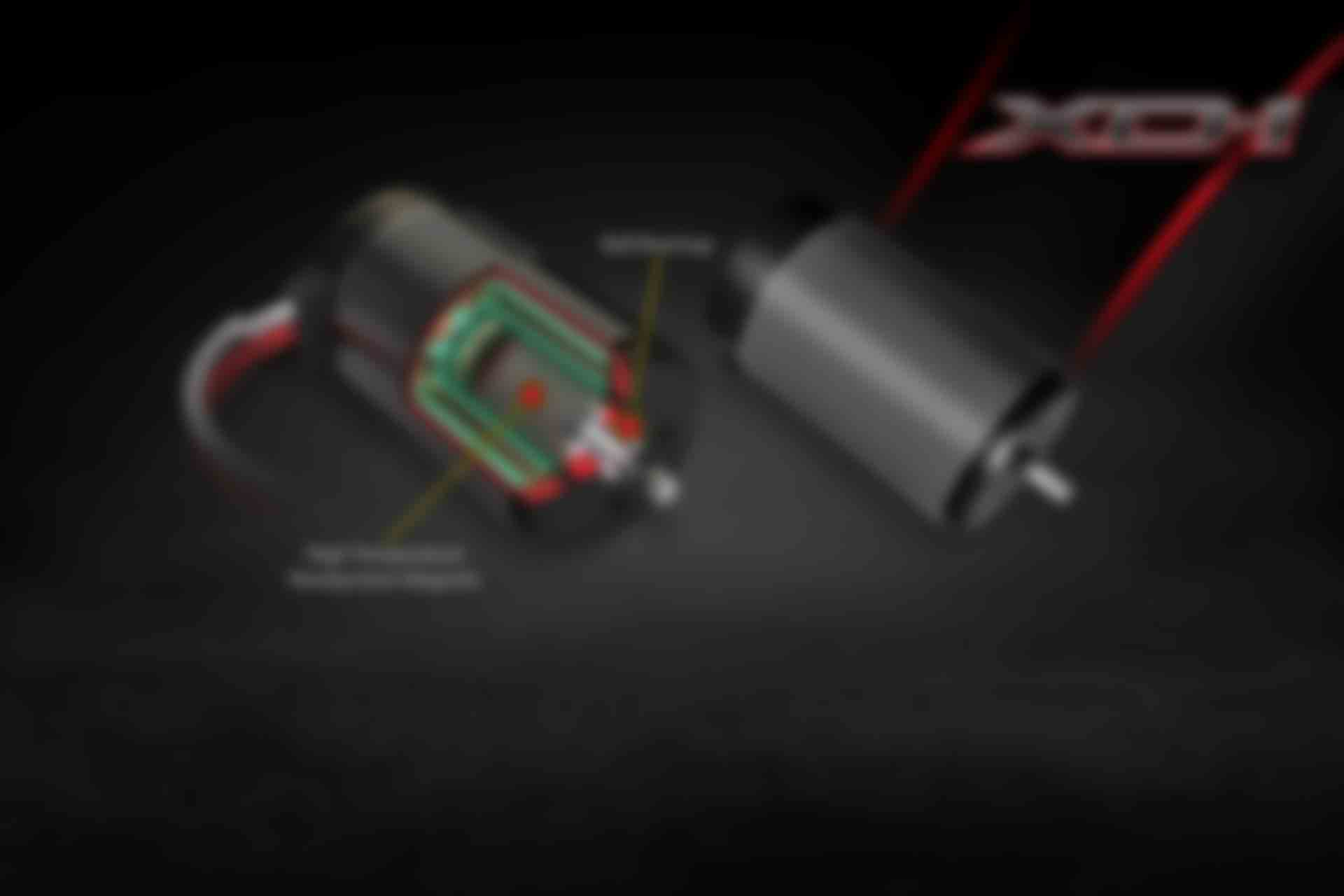 Traxxas Big Block Brushless Motor