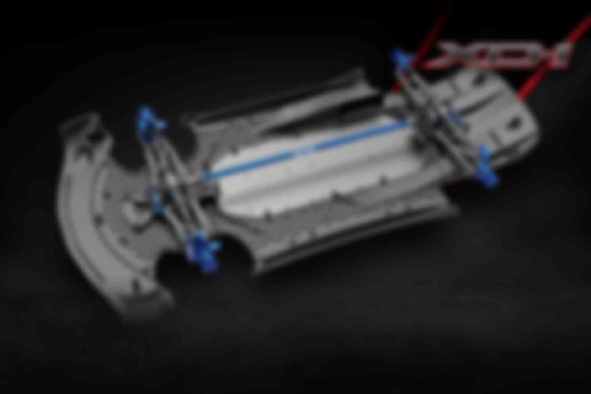 Extruded Aluminum Driveshaft