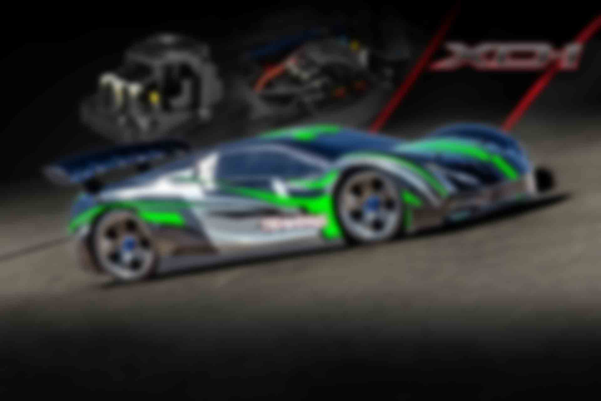 Mamba Monster 2 Speed Control