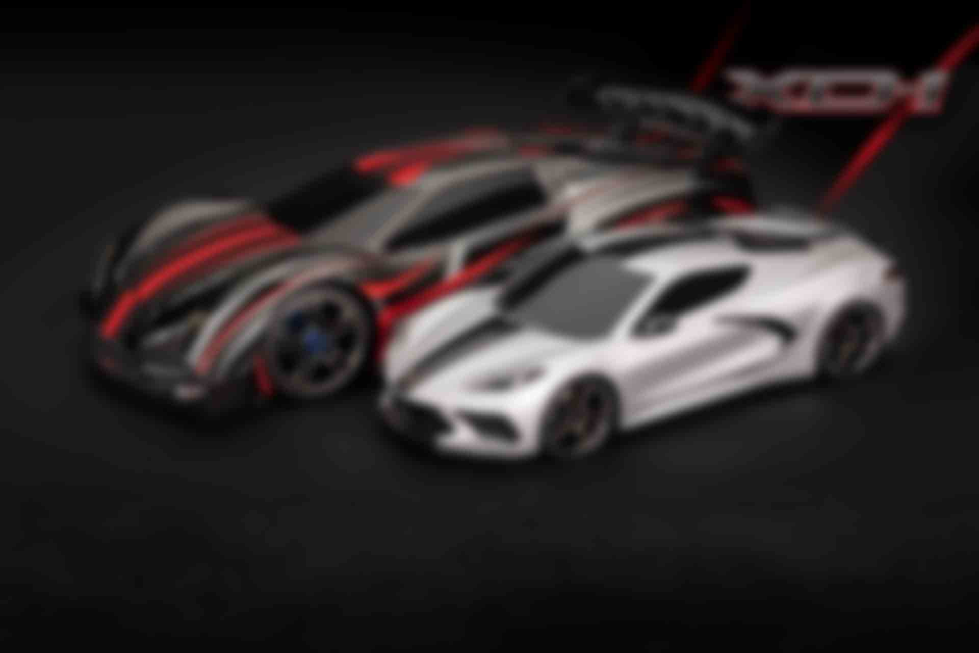 Large 1/7 Scale Size
