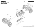 Maxx Slash 1:8 4WD RTR | Modulární konstrukce