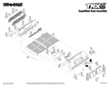 TRX-4 Sport High Trail Edition 1:10 RTR | Nosič