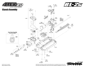 4-Tec 2.0 1:10 BL-2s RTR | Chassis