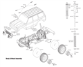 Axial SCX10 II Jeep Cherokee 1:10 4WD RTR | Karosérie