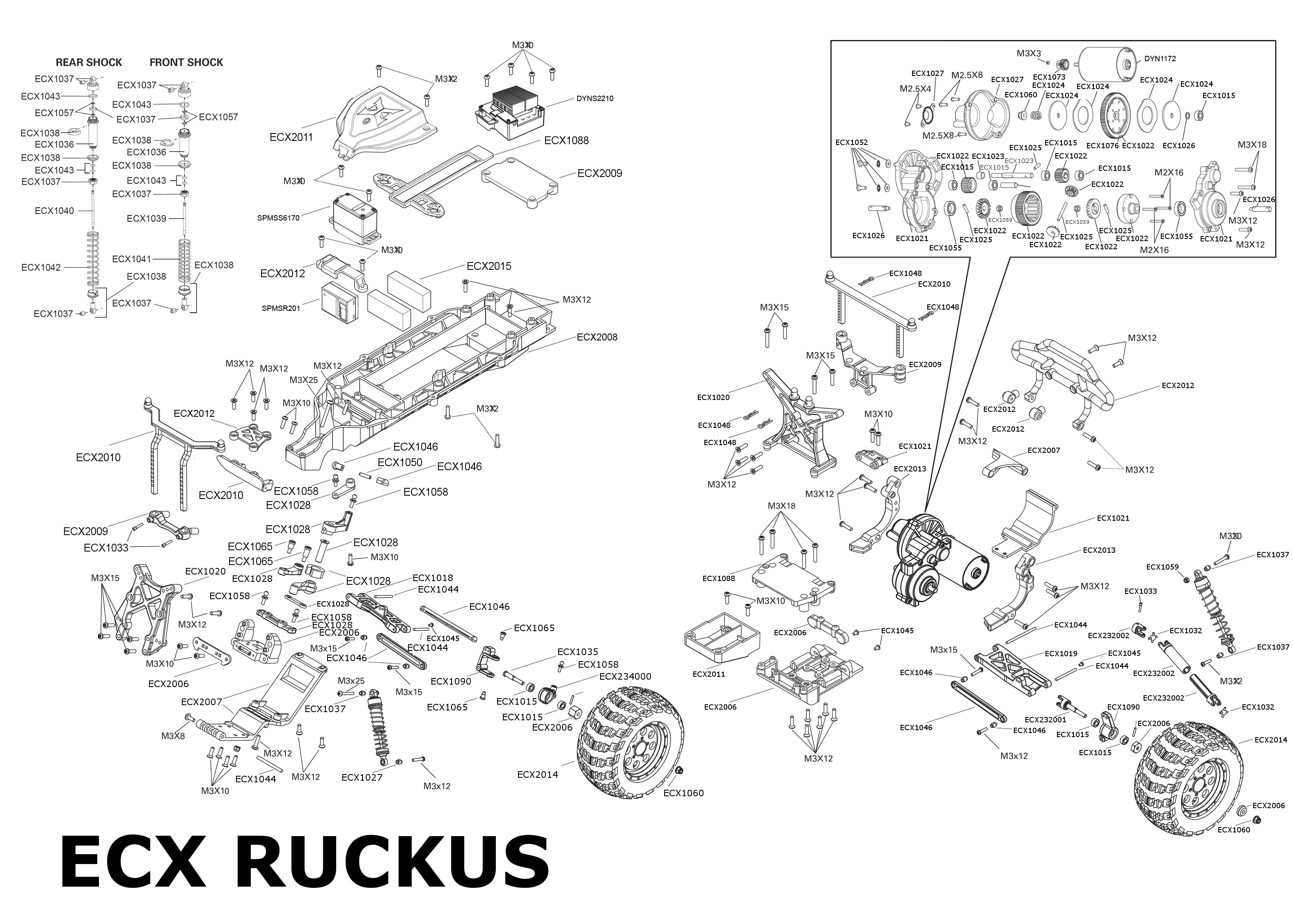 Ecx ruckus exploded view deals
