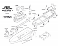 Proboat PCF Mark I 24" Swift Patrol Craft RTR | All parts