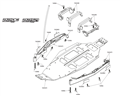 TLR 22 5.0 1:10 2WD Astro Carpet Race Buggy Kit | Šasi