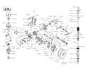 TLR 8ight-E Buggy 1:8 4.0 Race Kit | Přední část
