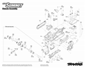 Traxxas Summit 1:16 Rock n' Roll TQ RTR | Chassis