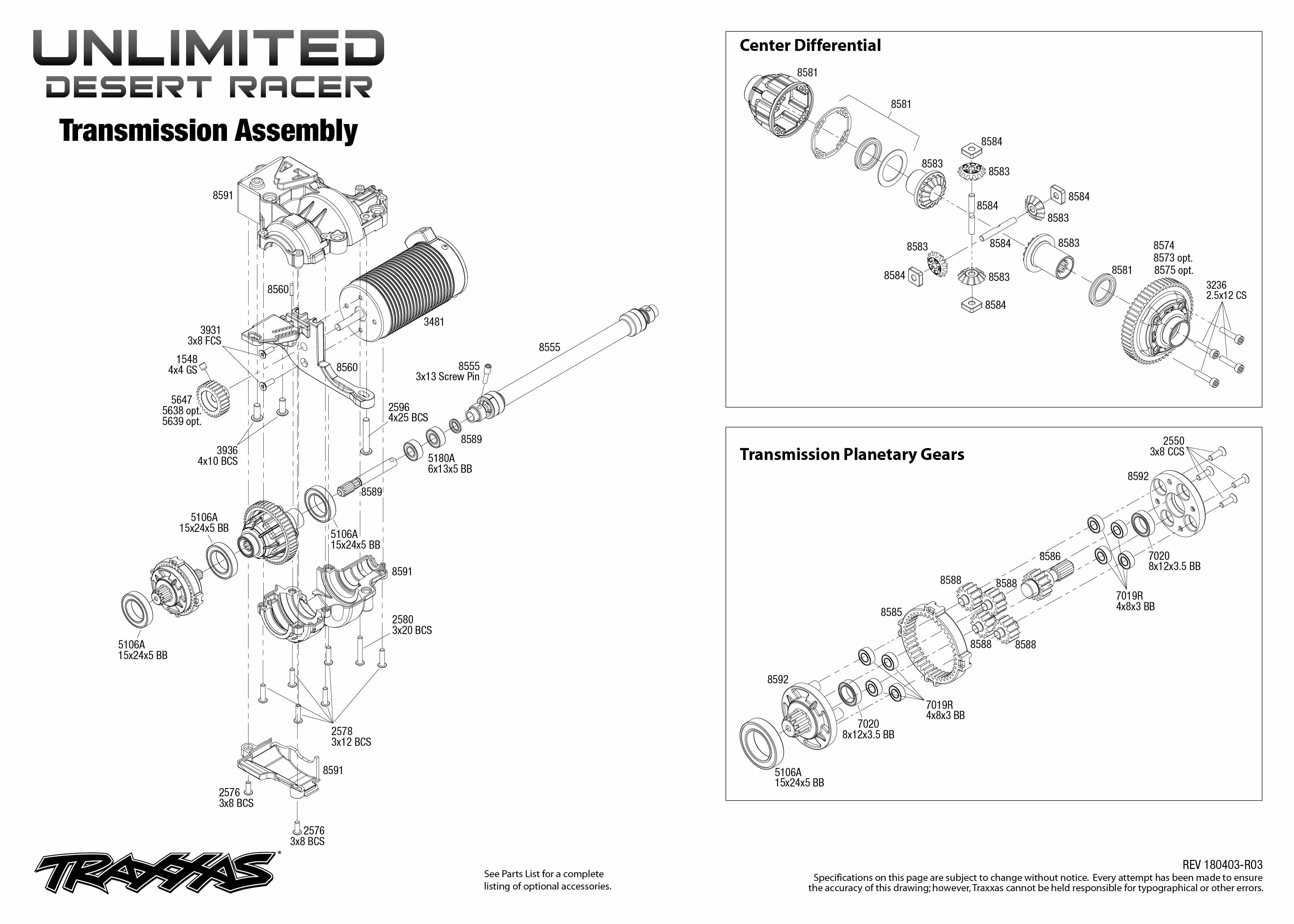 traxxas unlimited desert racer rtr
