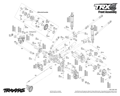 TRX-4 Ford Bronco 2021 1:10 RTR | Přední část