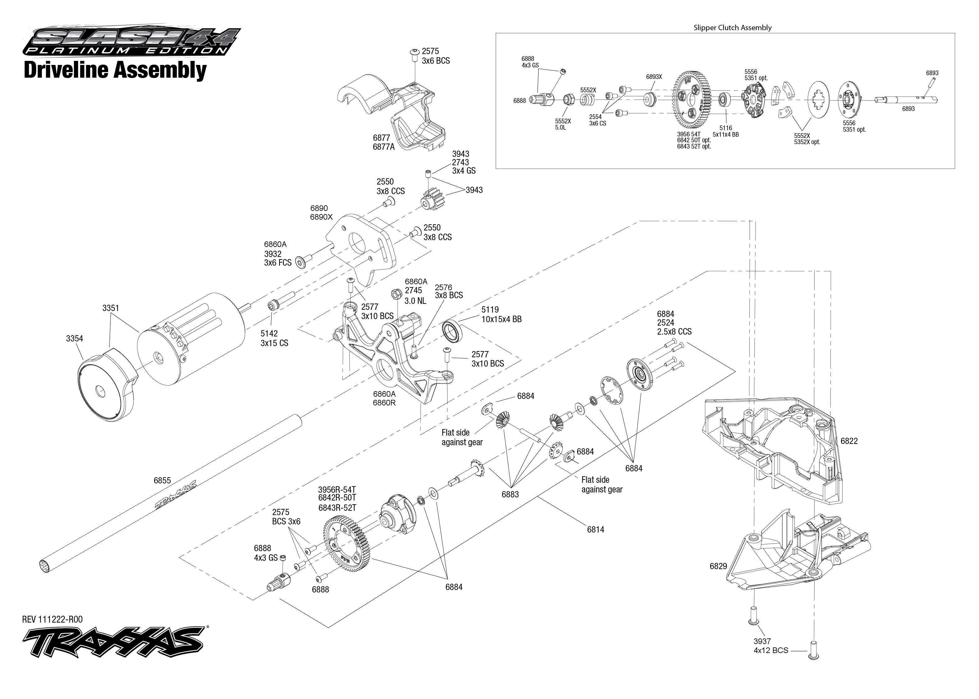 Traxxas slash platinum outlet
