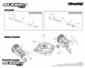 Traxxas Slash 1:10 4WD TQ RTR | Driveshaft