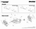 Traxxas Slash Ultimate 1:10 4WD VXL LCG TQi iPhone | Driveshaft