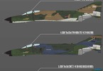 Academy McDonell F-4E USAF Vietnam War (1:32)