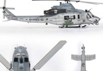 Academy Bell USMC UH-1Y Venom (1:35)