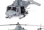 Academy Bell USMC UH-1Y Venom (1:35)