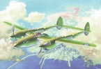 Academy Lockheed P-38F Lightning Glacier Girl (1:48)