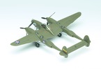 Academy Lockheed P-38F Lightning Glacier Girl (1:48)