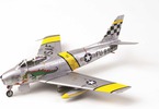 Academy North American F-86F Sabre The Huff (1:48)