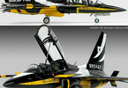 Academy ROKAF T-50B "Black Eagles" (1:48)