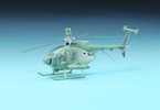 Academy Hughes 500D Tow Helicopter (1:48)