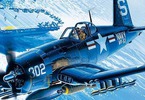 Academy Vought F4U-4B Corsair (1:48)