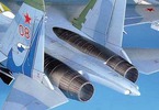 Academy Suchoj Su-27 Flaker B (1:48)